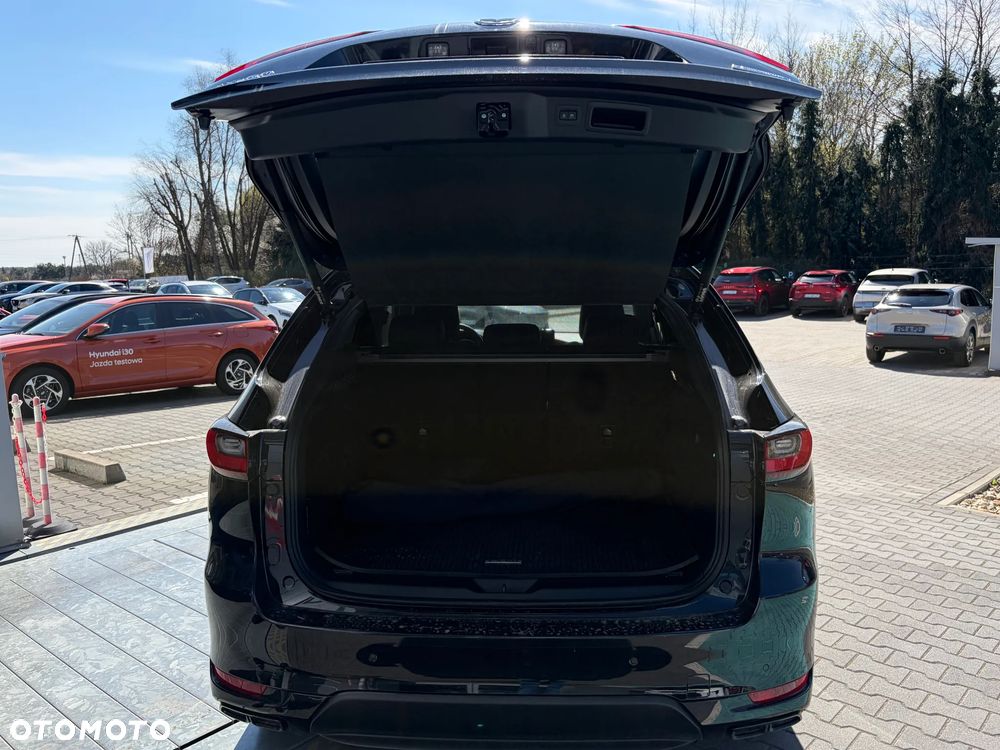 Mazda CX-60 AWD PHEV HOMURA - 10