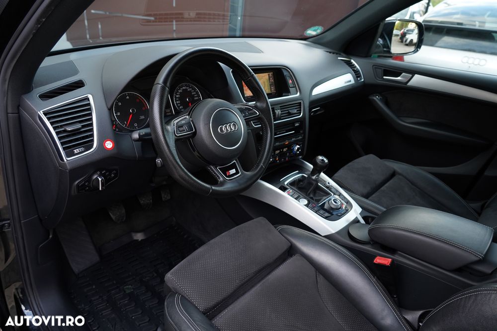 Audi Q5 2.0 TDI Quattro - 20