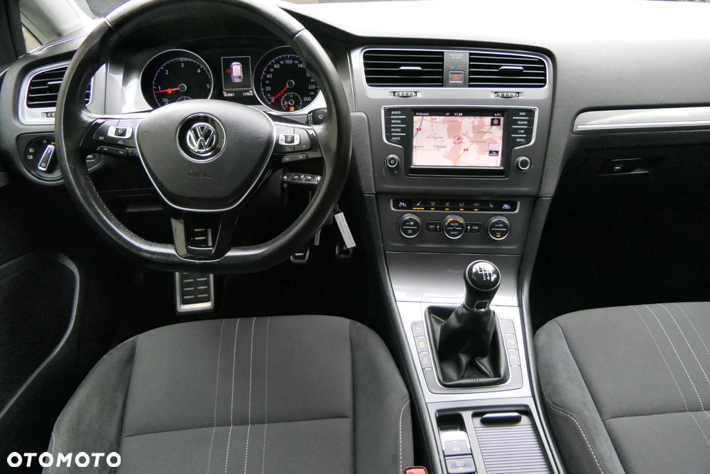 Volkswagen Golf Variant 2.0 TDI BMT 4Mot Highline - 2