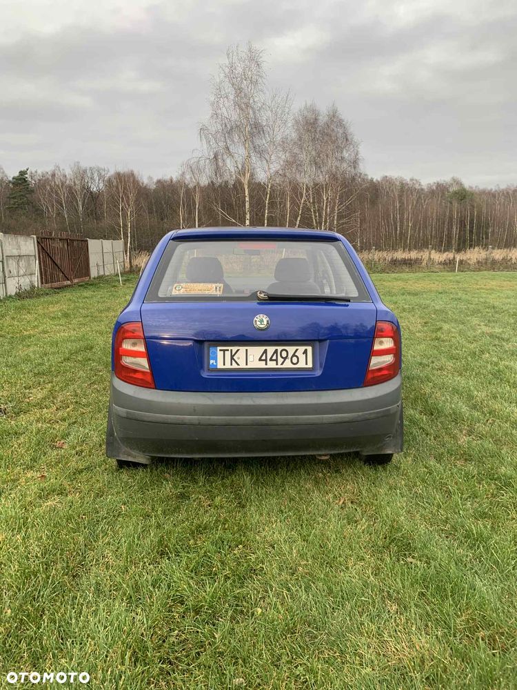 Skoda Fabia 1.4 Classic - 2