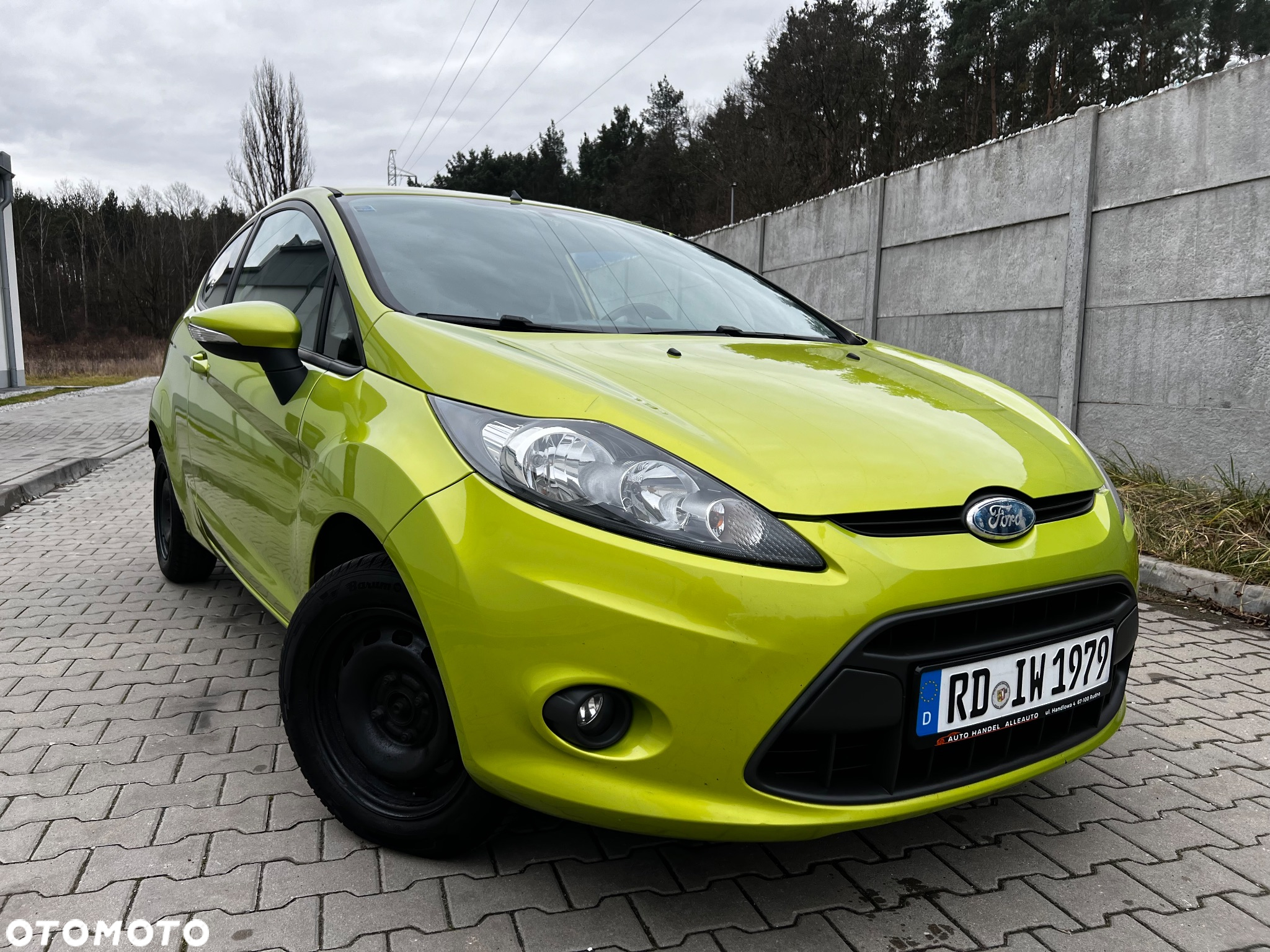 Ford Fiesta 1.25 Titanium - 3