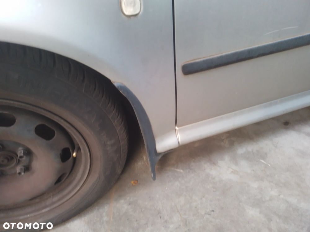 SKODA OCTAVIA I LIFT 00-10 1.9 TDI AGR   MAGLOWNICA PRZEKŁADNIA KIEROWNICZA - 7