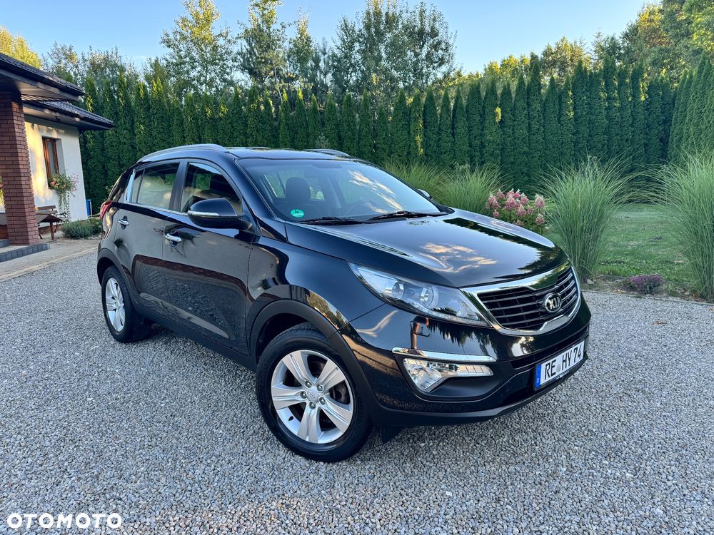 Kia Sportage 1.7 CRDI L 2WD - 3