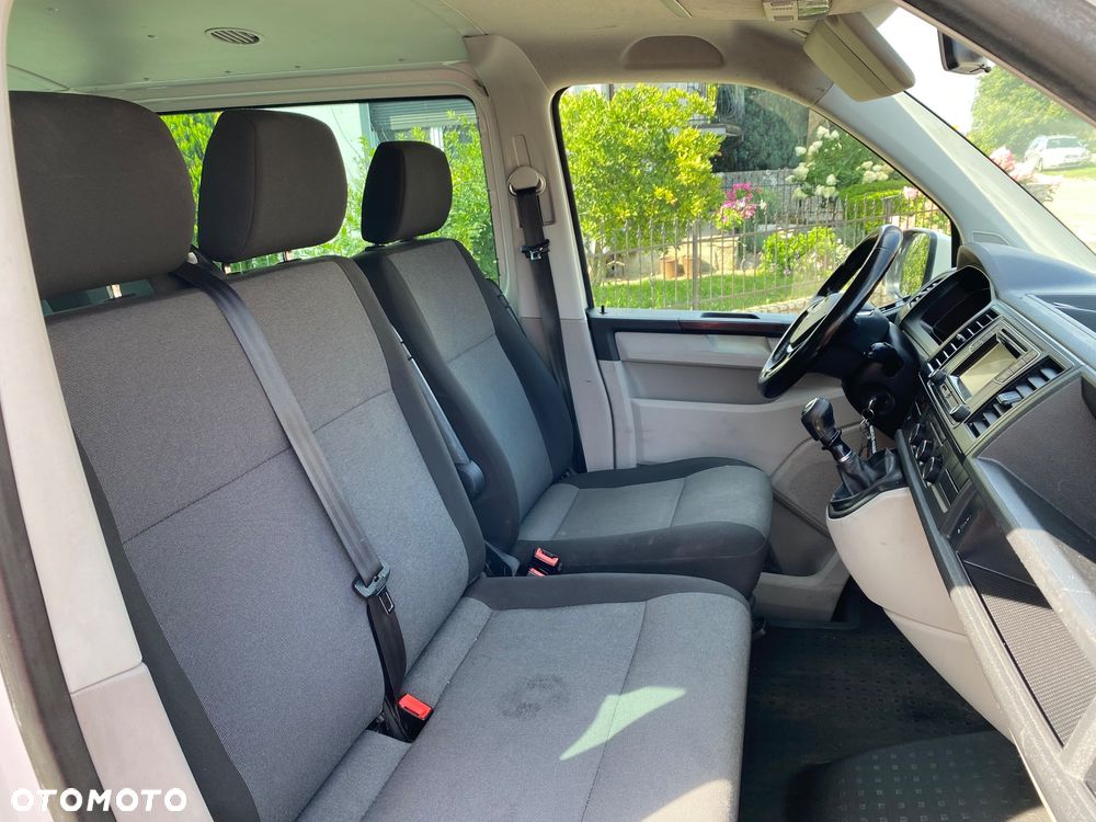 Volkswagen Transporter L1H1 Plus Comfortline - 7
