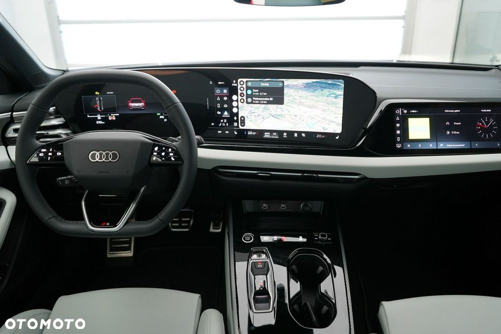 Audi A5 Avant TFSI quattro 150 kW S tronic - 11