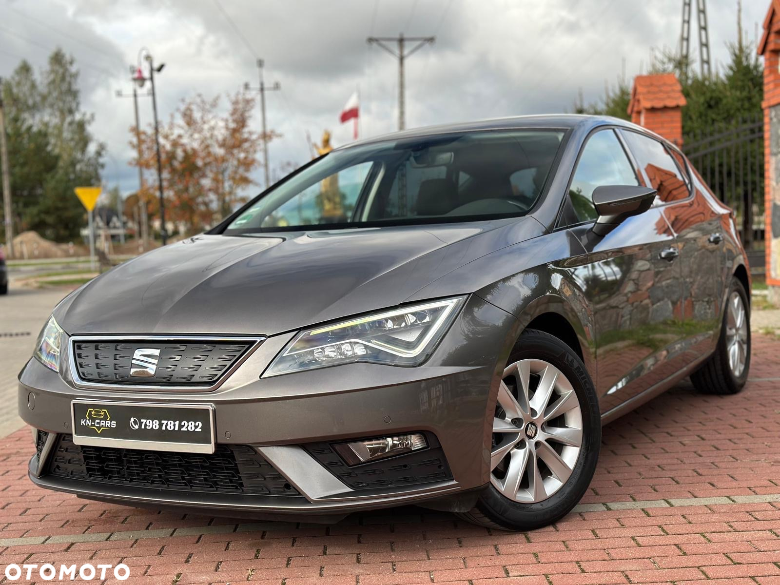 Seat Leon ST 1.0 TSI ECOMOTIVE DSG Style - 31