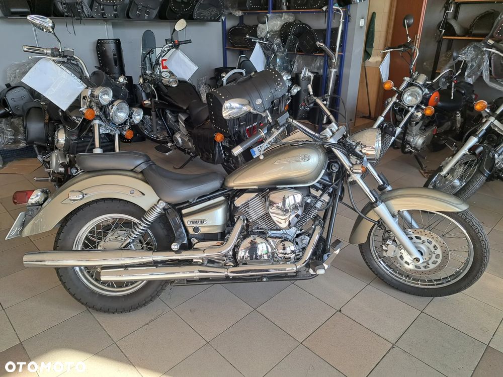 Yamaha Drag Star - 10