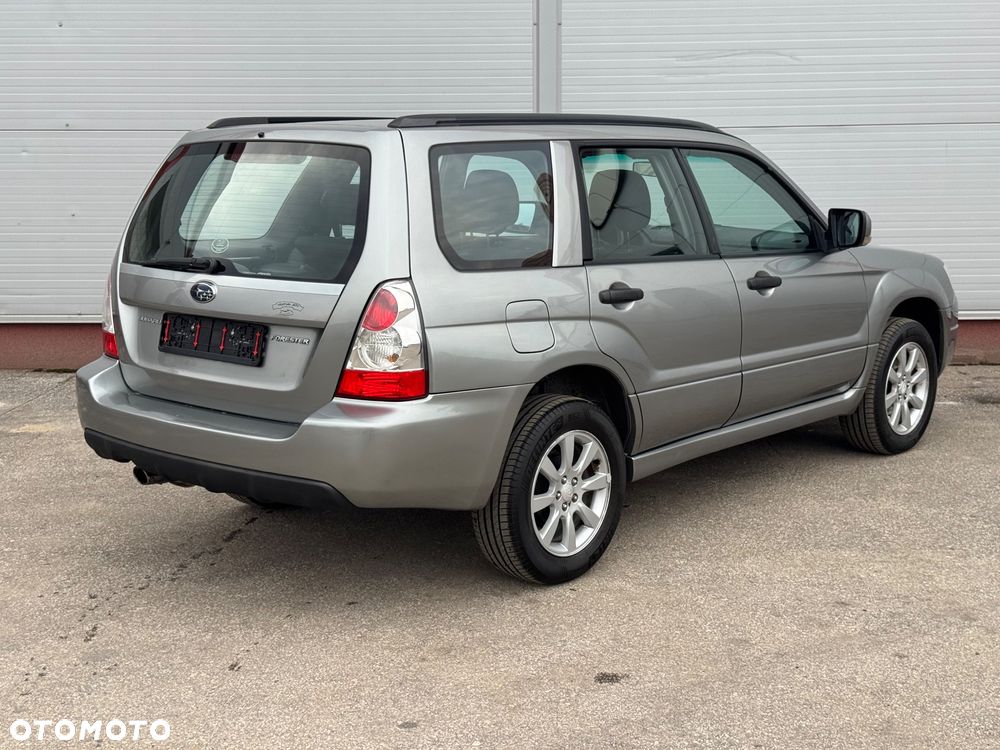 Subaru Forester 2.0X Celebration - 6