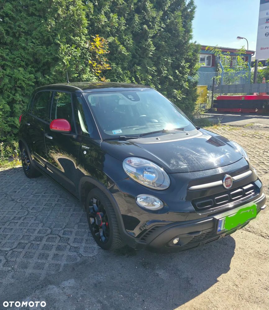 Fiat 500L 1.4 16V Cross - 14