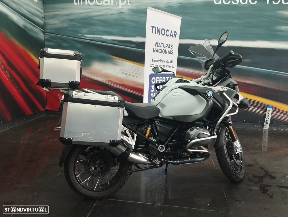 BMW R 1200 GS Adventure | LED | GPS - 4