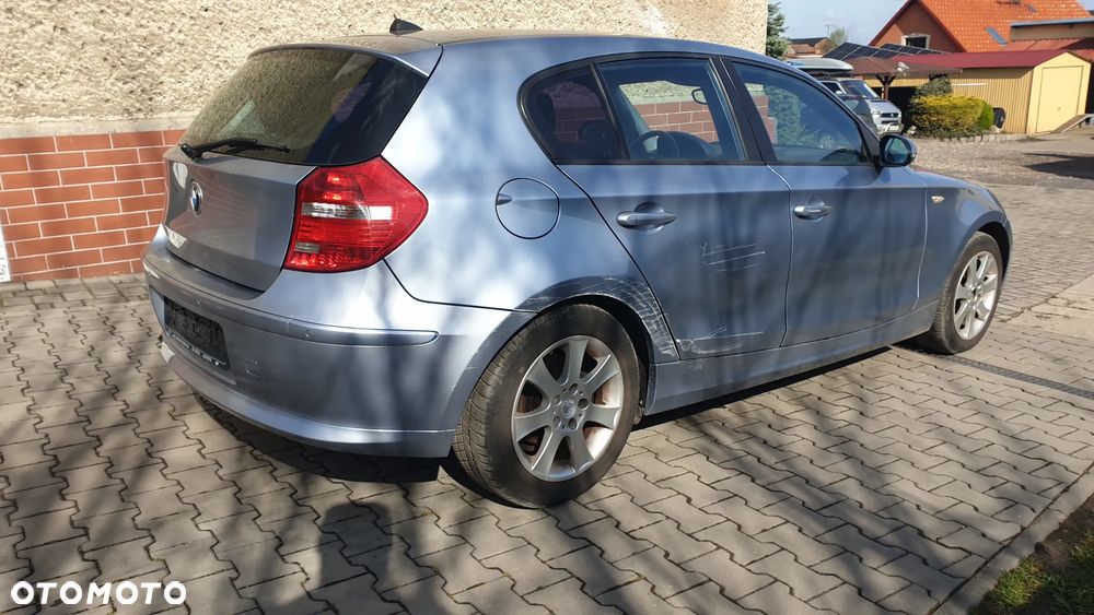 BMW Seria 1 - 4