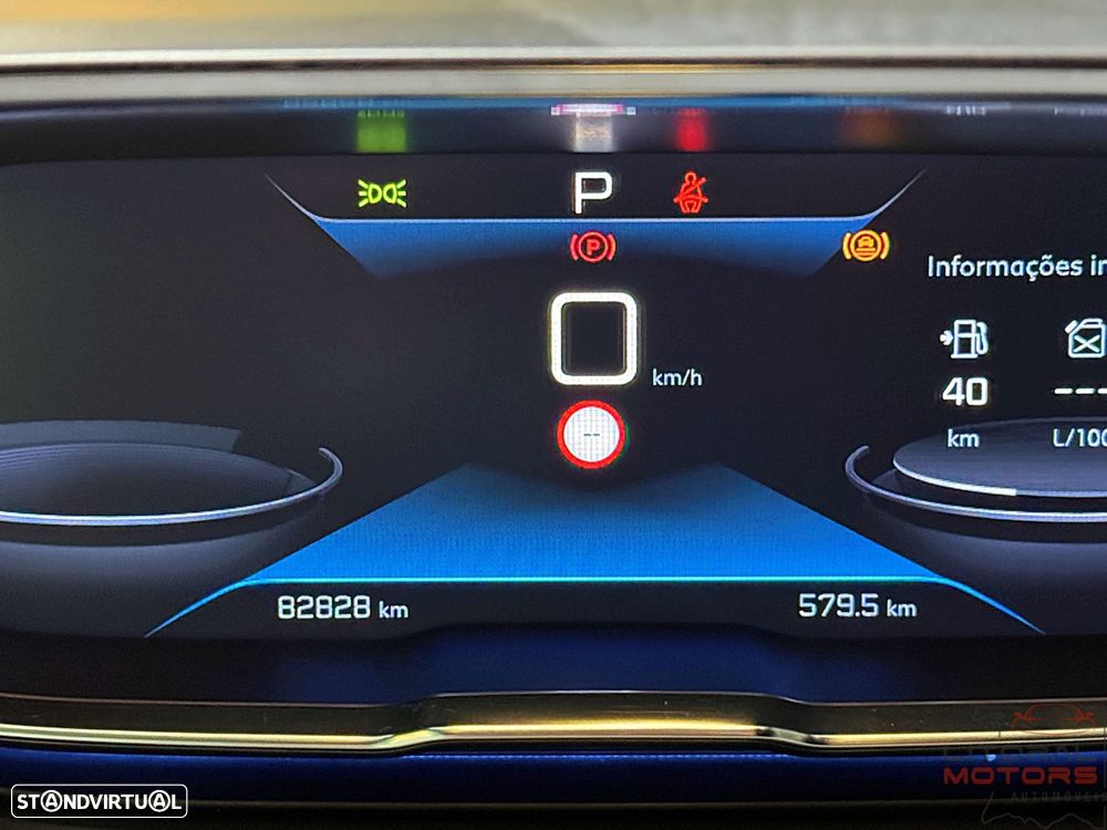 Peugeot 3008 1.2 PureTech GT Line EAT8 - 26