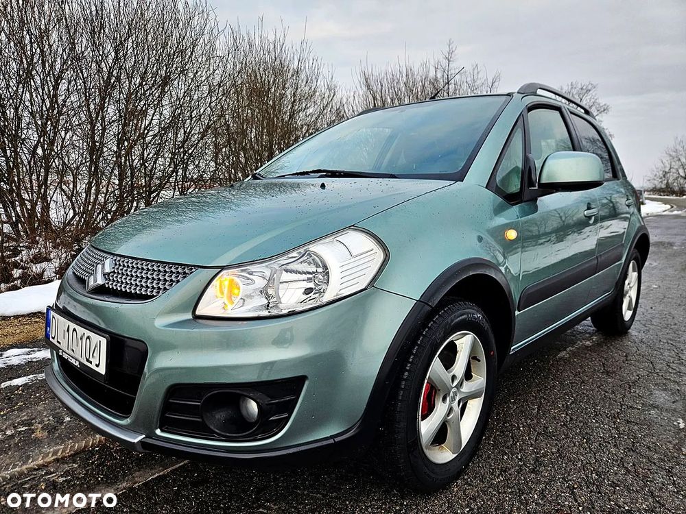 Suzuki SX4 1.6 Topline Edition 4WD - 3