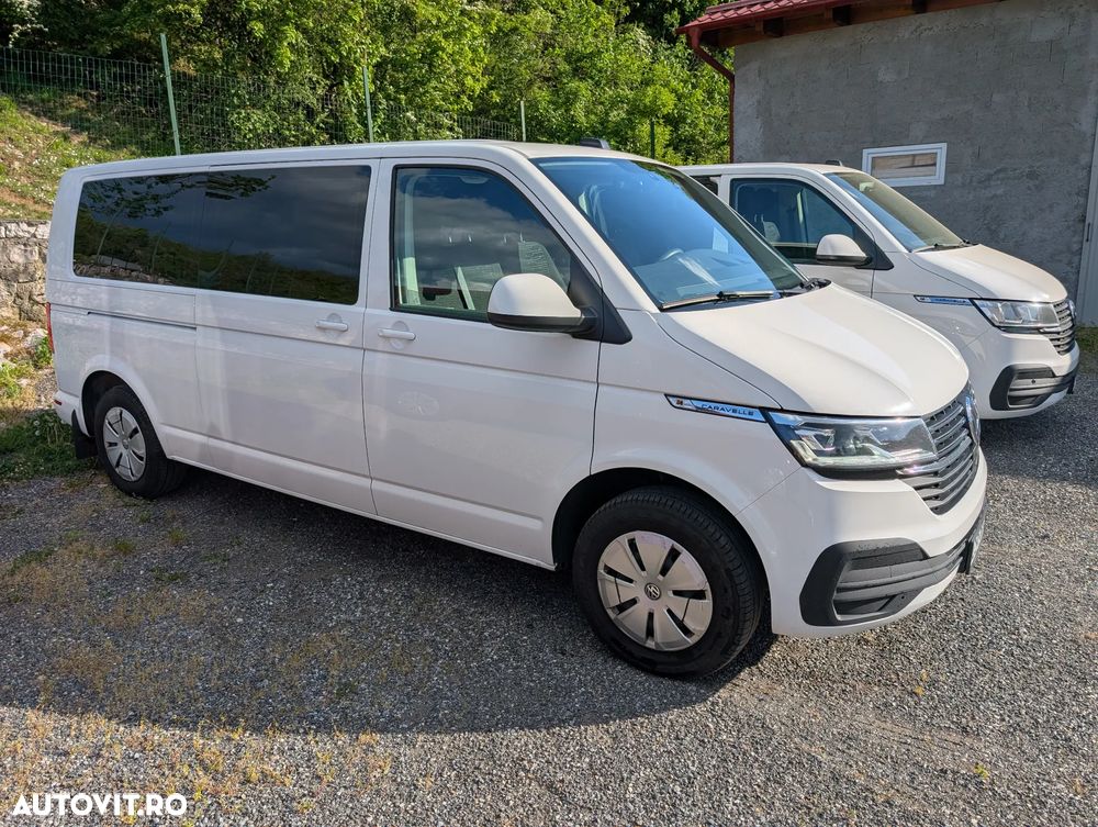 Volkswagen Caravelle 2.0 TDI 110 kW LR Comfortline - 2