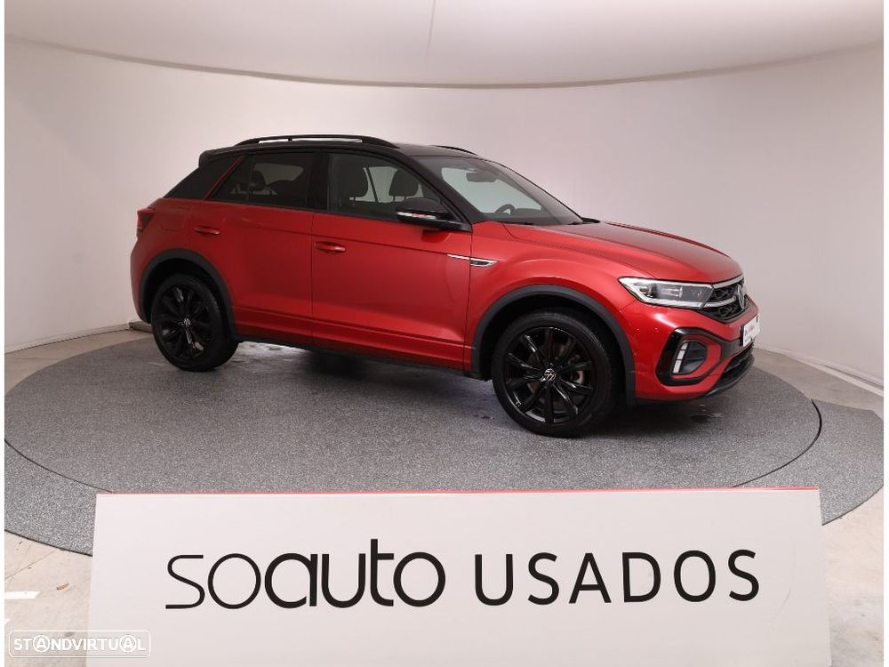 VW T-Roc 1.5 TSI R-Line DSG - 20