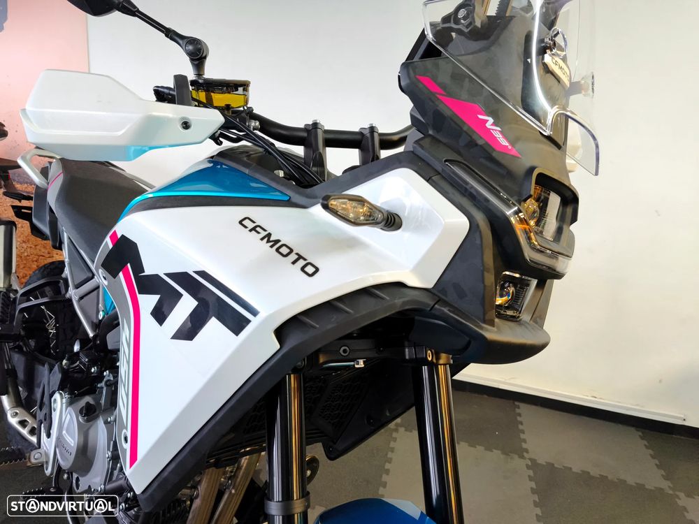 CF Moto 450MT MT CAMPANHA - 32