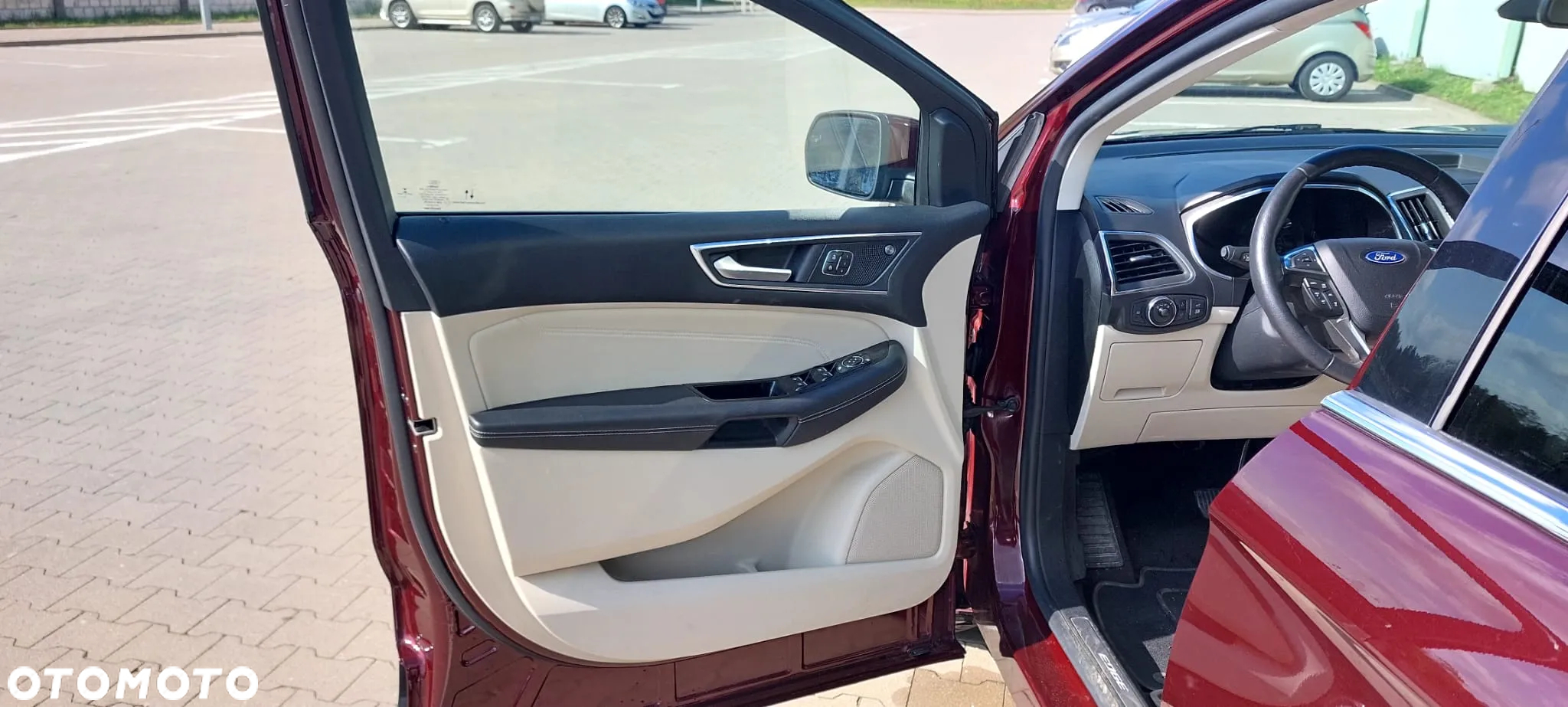 Ford Edge - 19