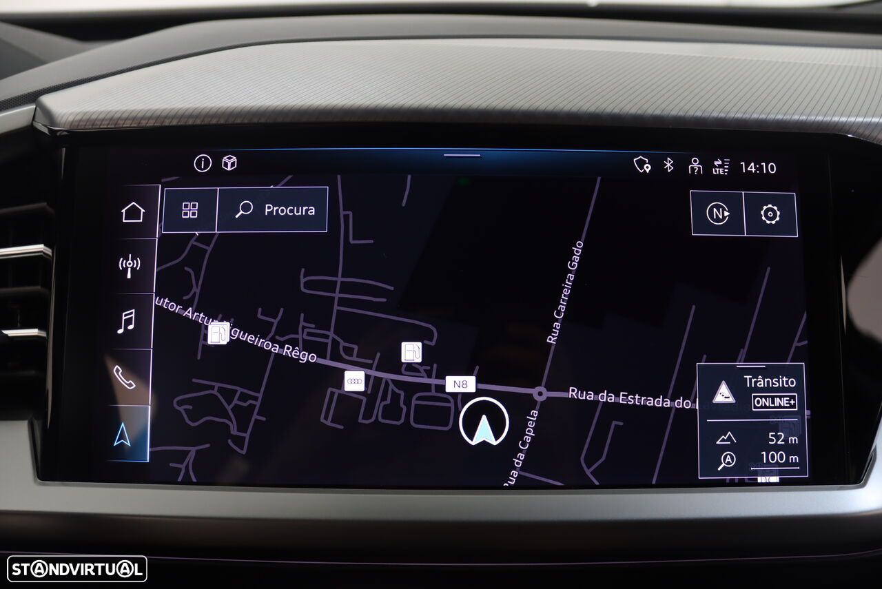 Audi Q4 e-tron 40 82 kWH - 7