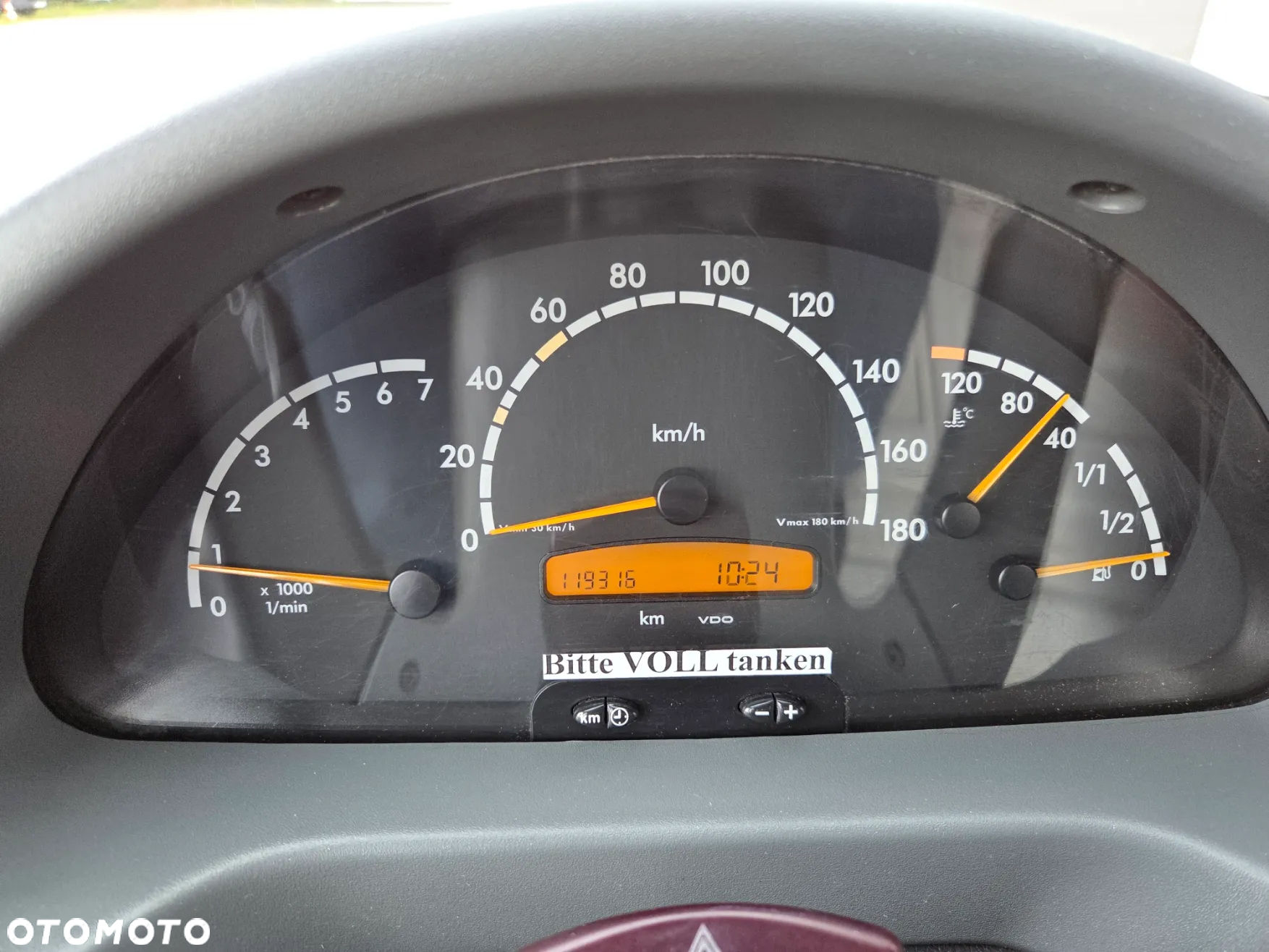 Mercedes-Benz Sprinter 311CDI - 22 m Wumag WTB 220 - Podnośnik koszowy ZWYŻKA jak Palfinger P Ruthmann TB Multitel GSR - 9