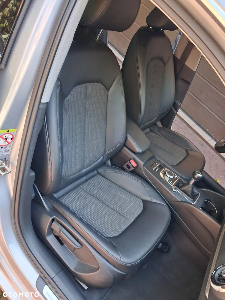 Audi A3 Sportback 1.5 TFSI cylinder on demand design - 22