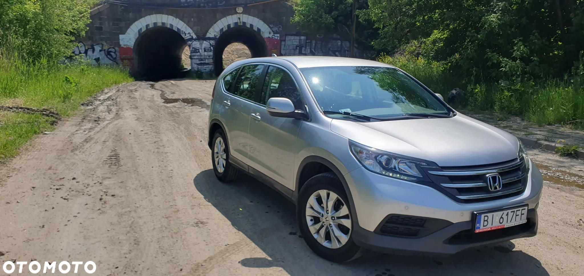Honda CR-V 1.6i DTEC 2WD City Edition - 2