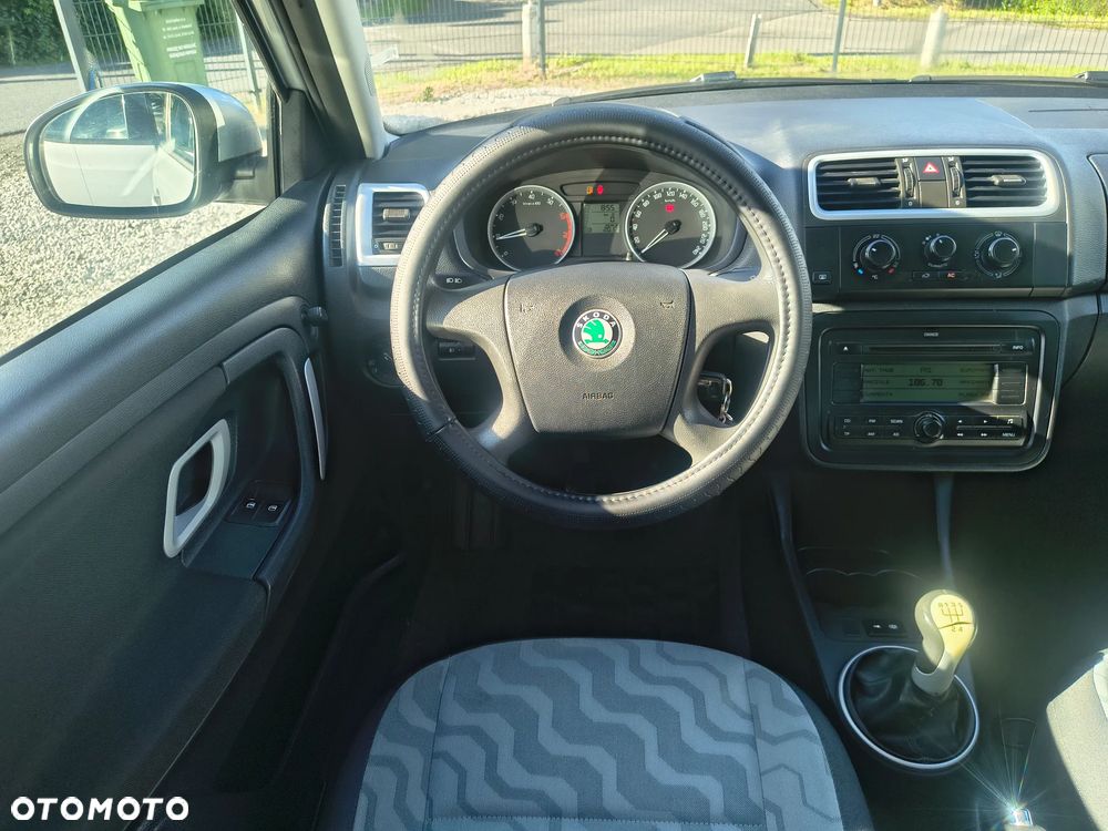 Skoda Fabia 1.2 HTP Elegance - 15
