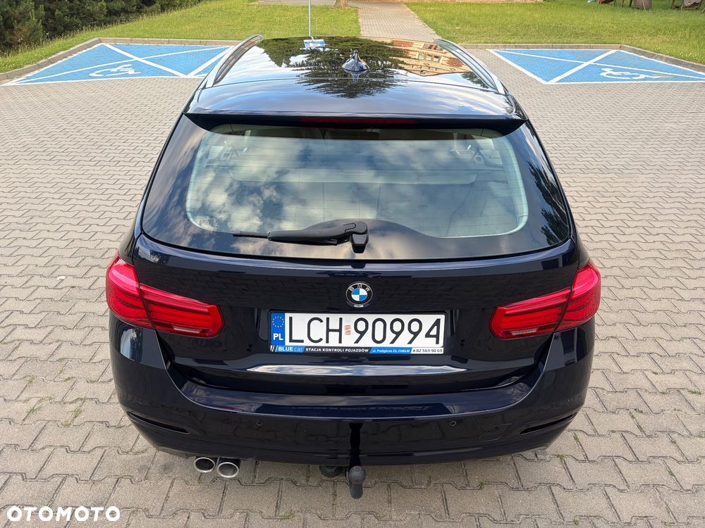 BMW Seria 3 320d Efficient Dynamics Edition Blue Perf - 7