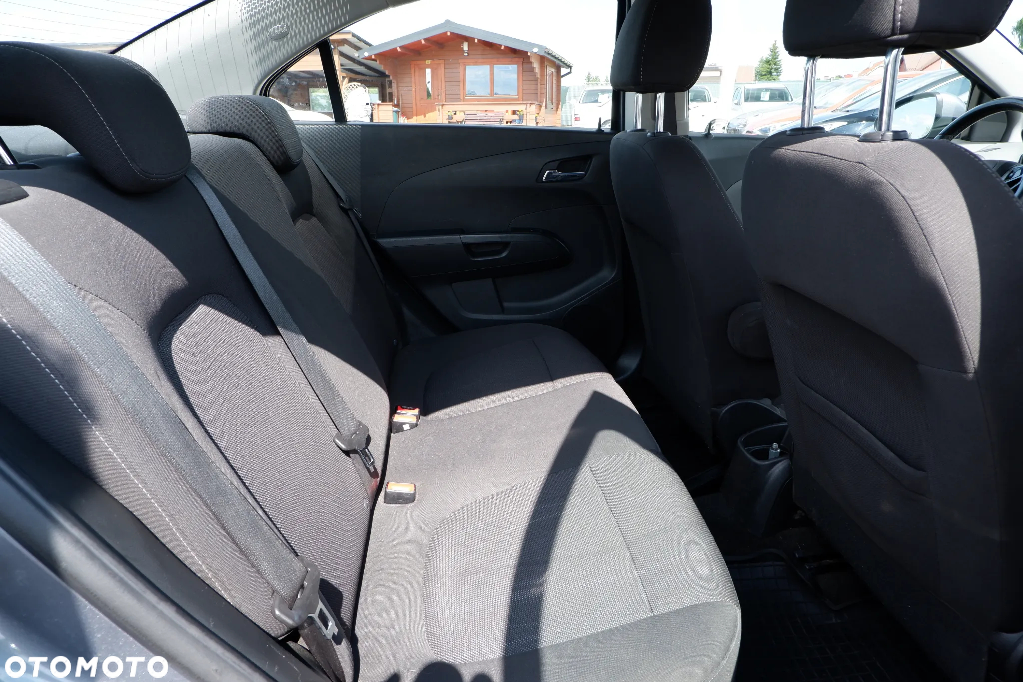 Chevrolet Aveo 1.4 Automatik LTZ - 12