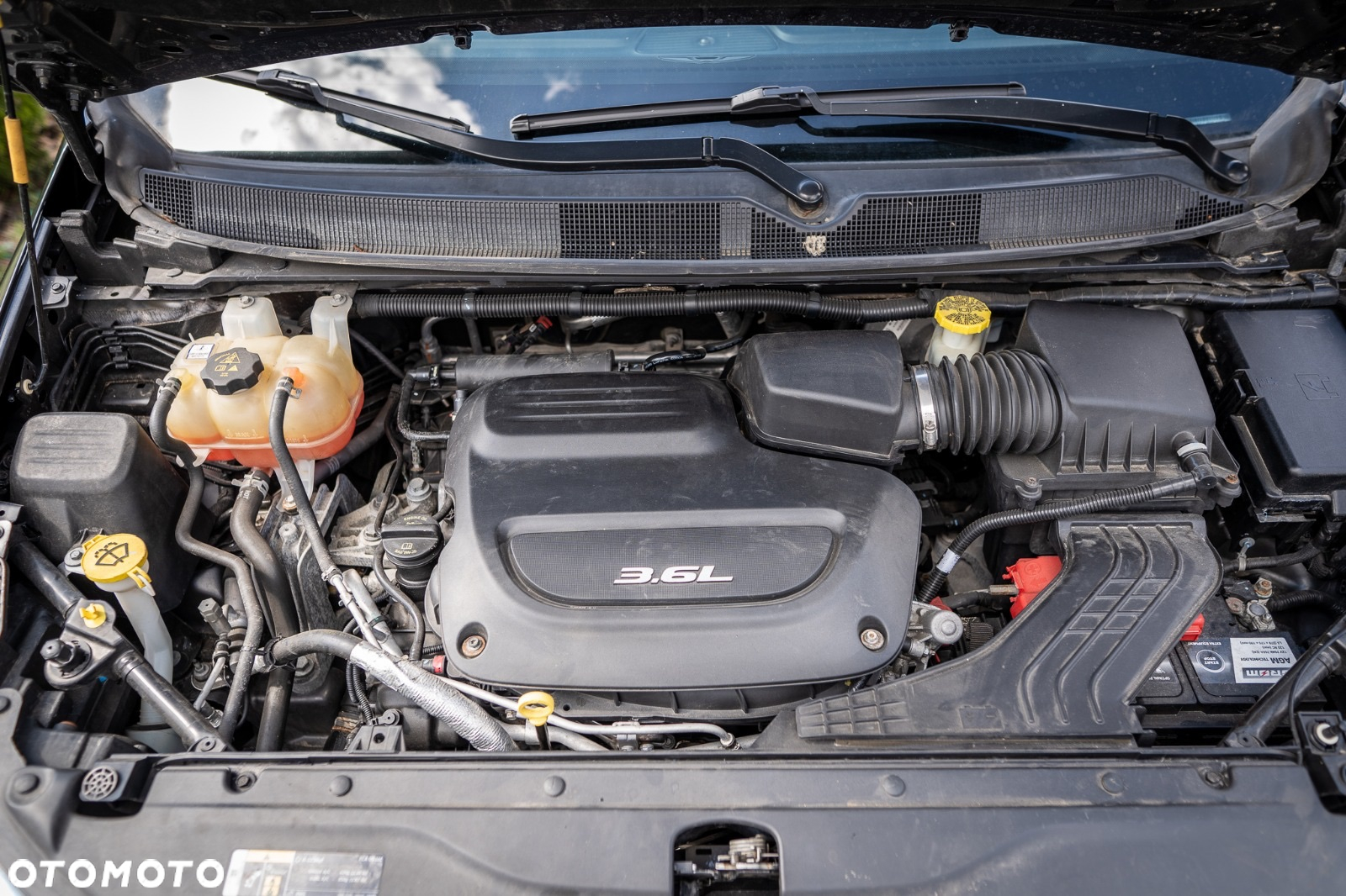 Chrysler Pacifica - 12