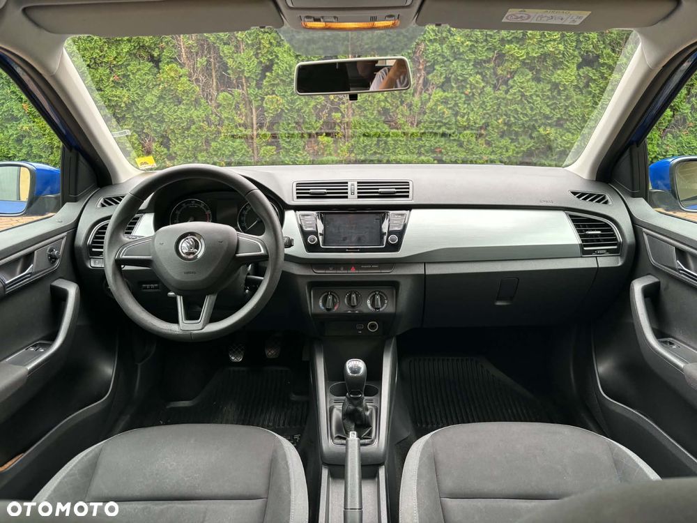 Skoda Fabia 1.0 TSI Ambition - 2