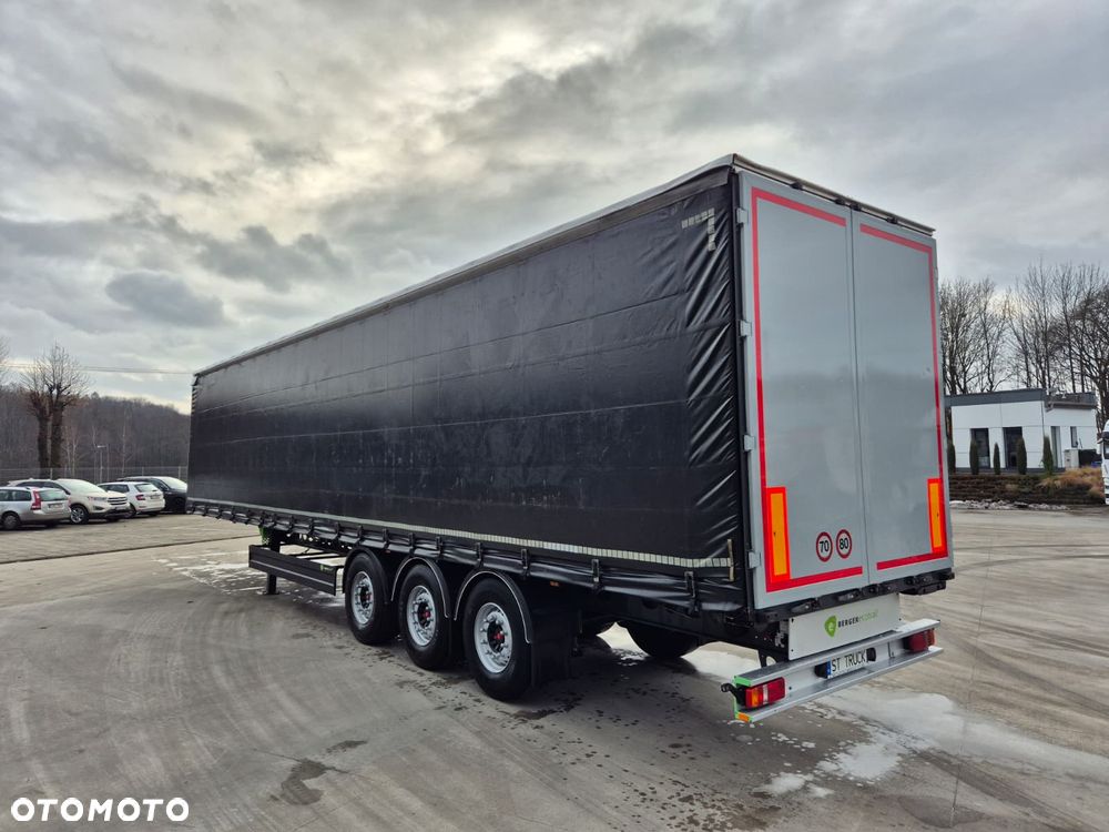 Berger SAPL24 / STANDARD / COILMULDA 8,2M / SAF / 5.510KG - 7