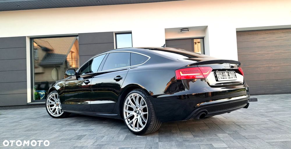 Audi A5 Sportback - 21