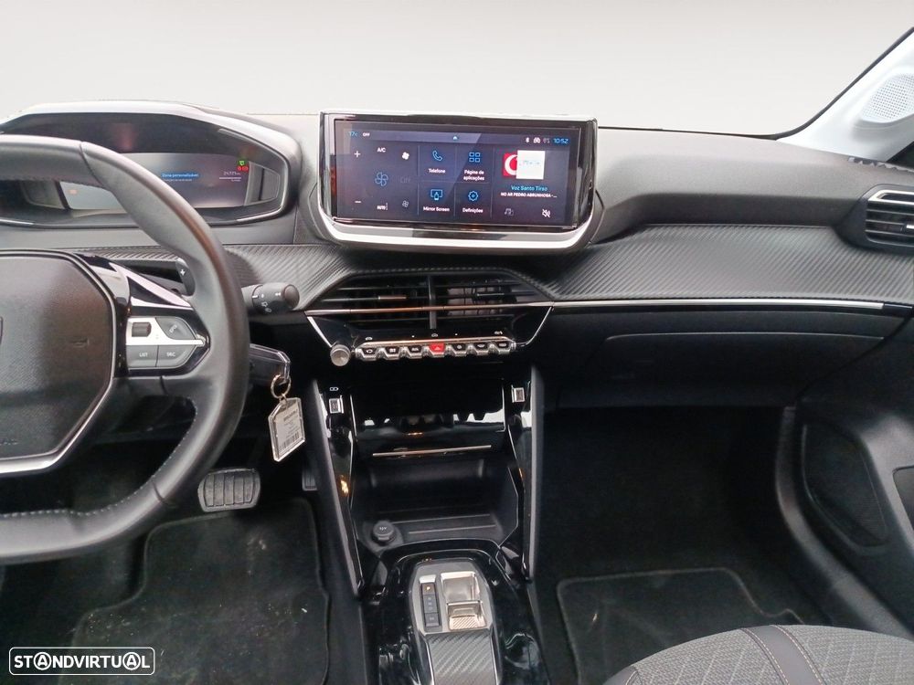 Peugeot 208 1.2 Hybrid Allure e-DCS6 - 11