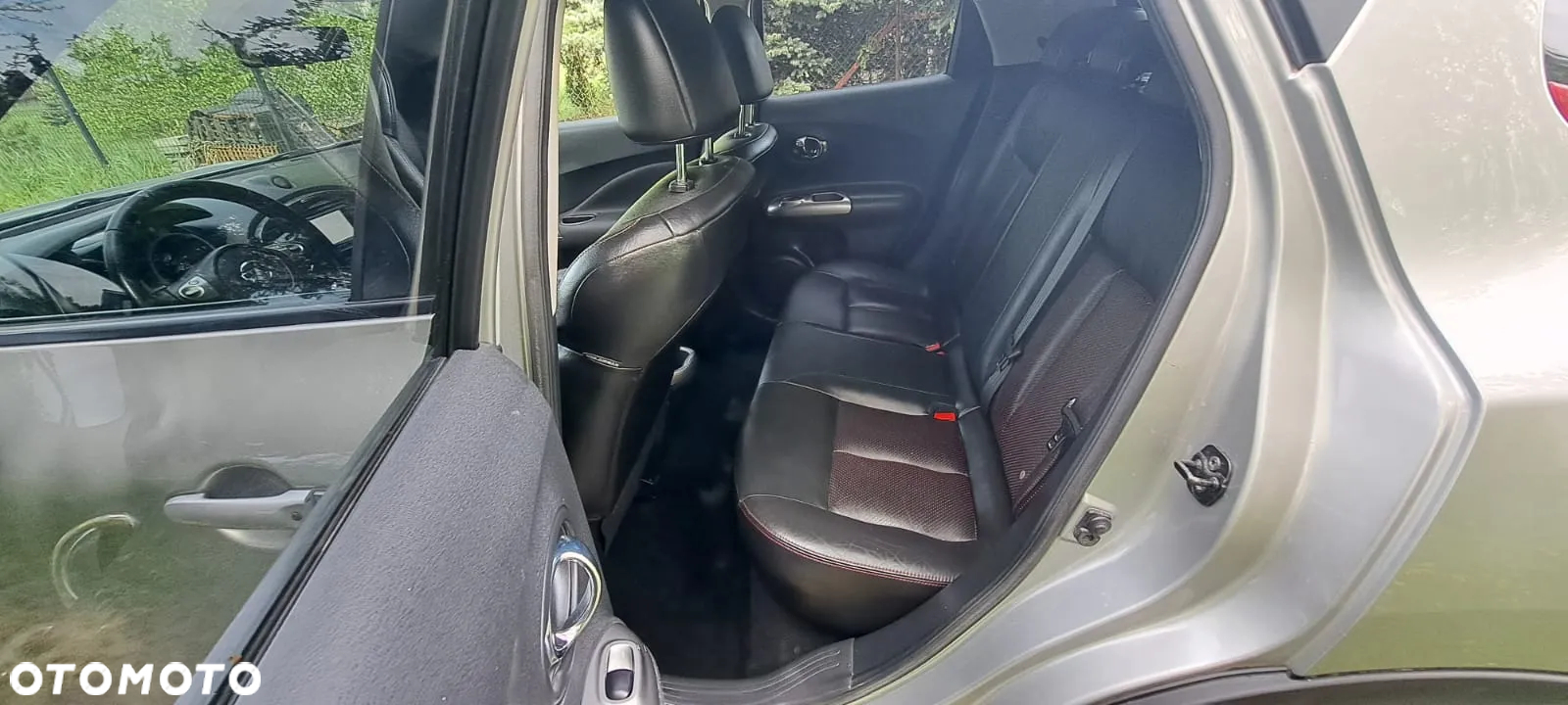 Nissan Juke 1.5 dCi Tekna - 8