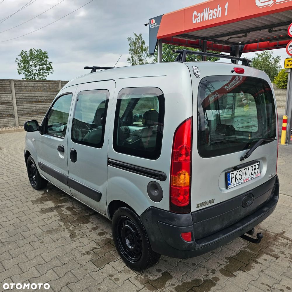 Renault Kangoo 1.2 16V Campus - 6