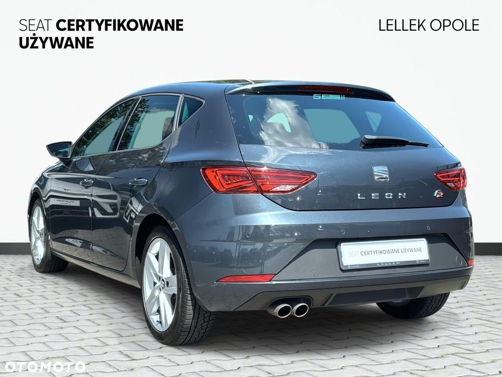 Seat Leon 1.5 TSI FR - 9