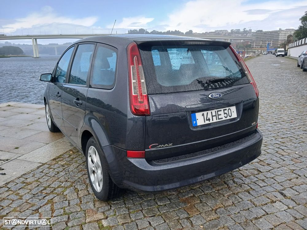 Ford C-Max 1.6 TDCi Trend - 27