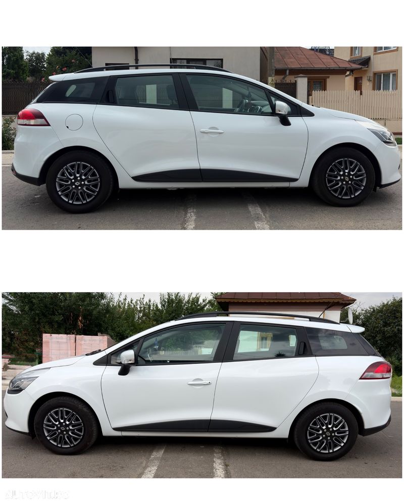 Renault Clio 1.5 Energy dCi 90 Dynamique - 4