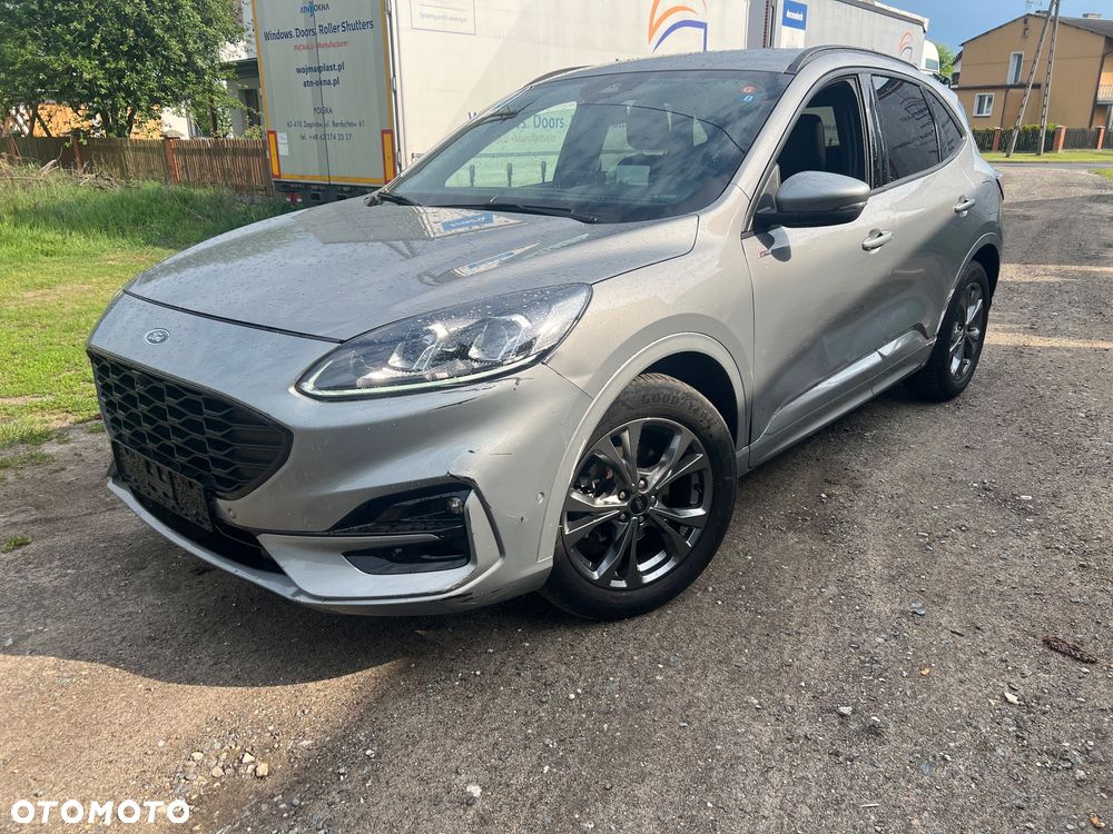 Ford Kuga 2.0 EcoBlue FWD ST-Line - 1