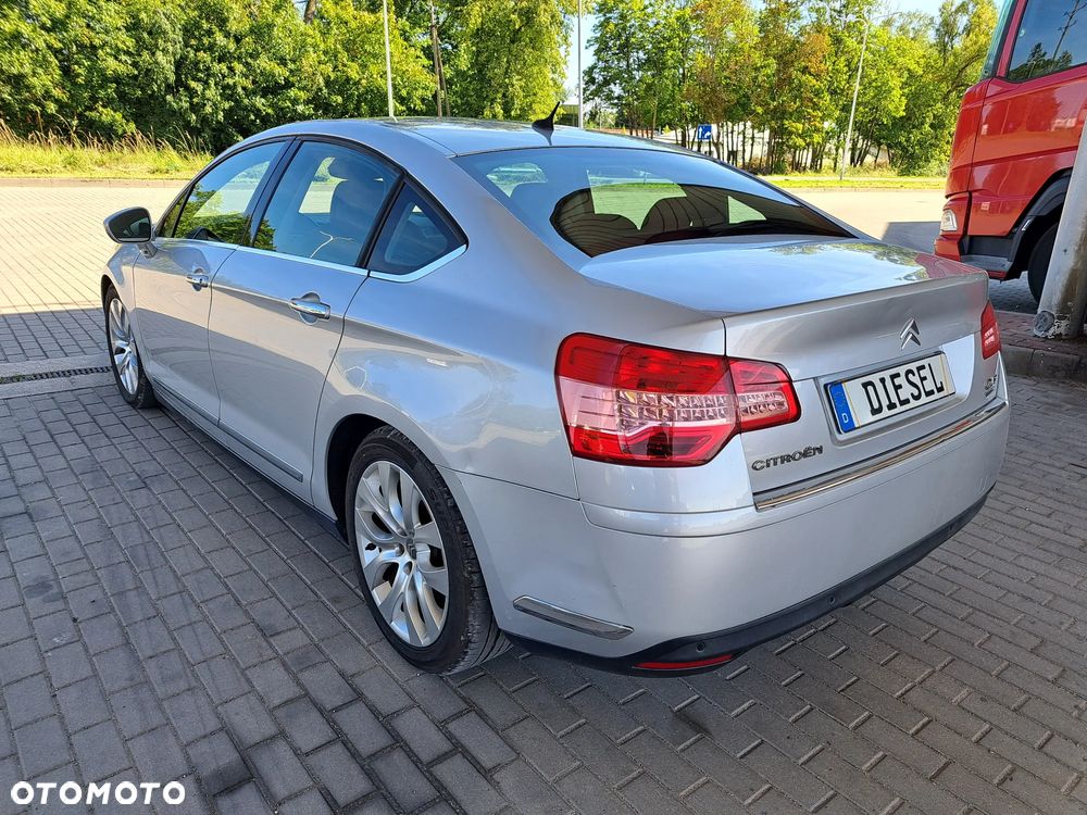 Citroën C5 - 10