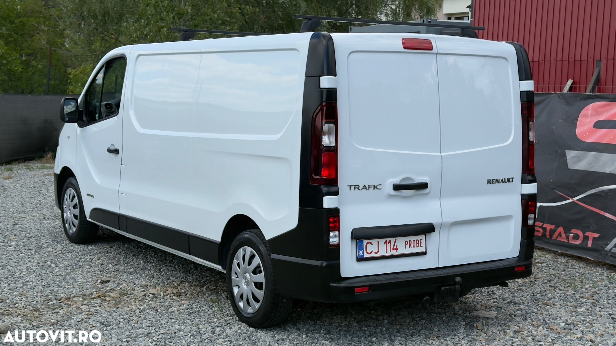 Renault Trafic L2H1 Tva inclus si deductibil - 27