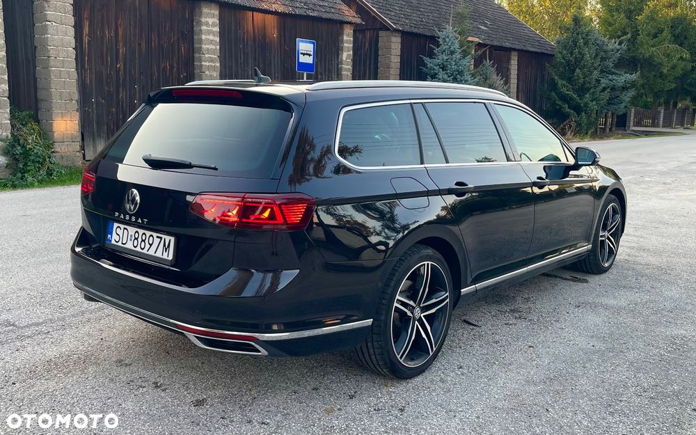 Volkswagen Passat 2.0 TDI Business DSG - 3