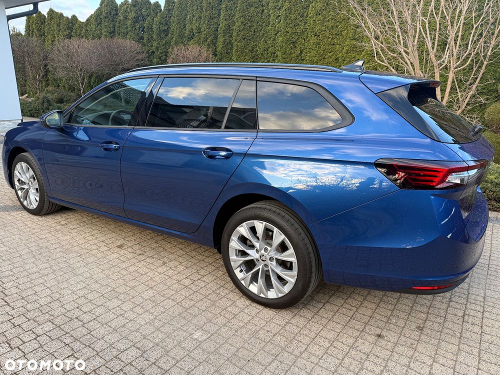 Skoda Superb 2.0 TDI SCR 4x4 Selection DSG - 7