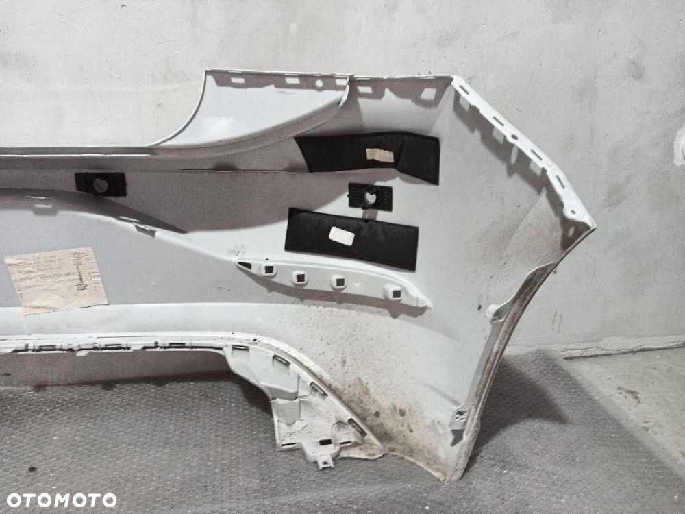 ZDERZAK TYŁ TYLNY VW POLO VI  LIFT 2GS807421 - 6