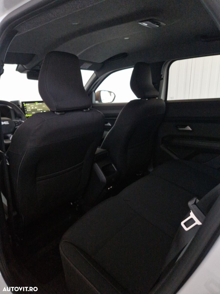Dacia Duster TCe 130 4X4 MHEV Extreme - 19