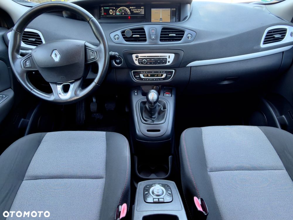 Renault Scenic ENERGY TCe 115 S&S Paris - 22