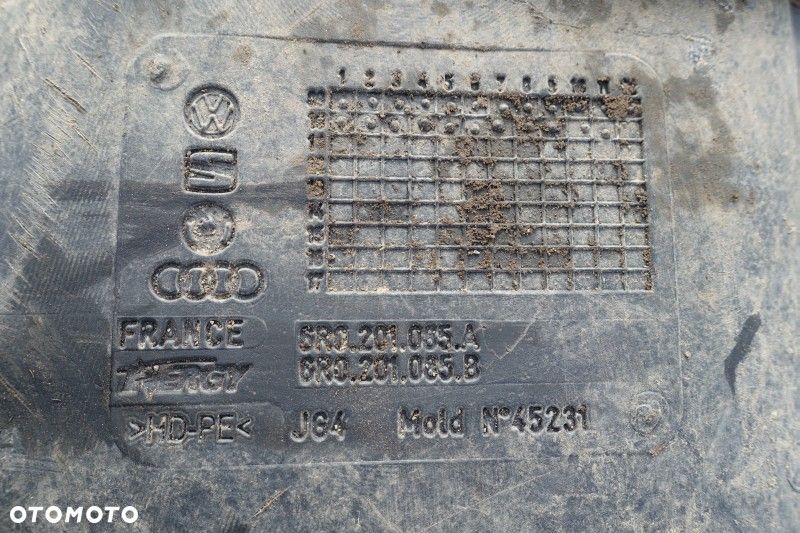 ZBIORNIK PALIWA BAK IBIZA IV A1 DIESEL 11r. - 3