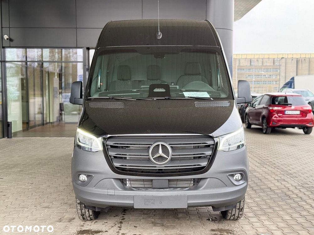 Mercedes-Benz Sprinter Furgon 317 CDI L3H2 - 2
