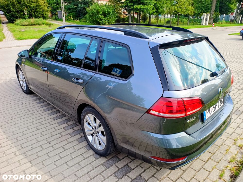 Volkswagen Golf 1.5 TSI BMT Comfortline - 3