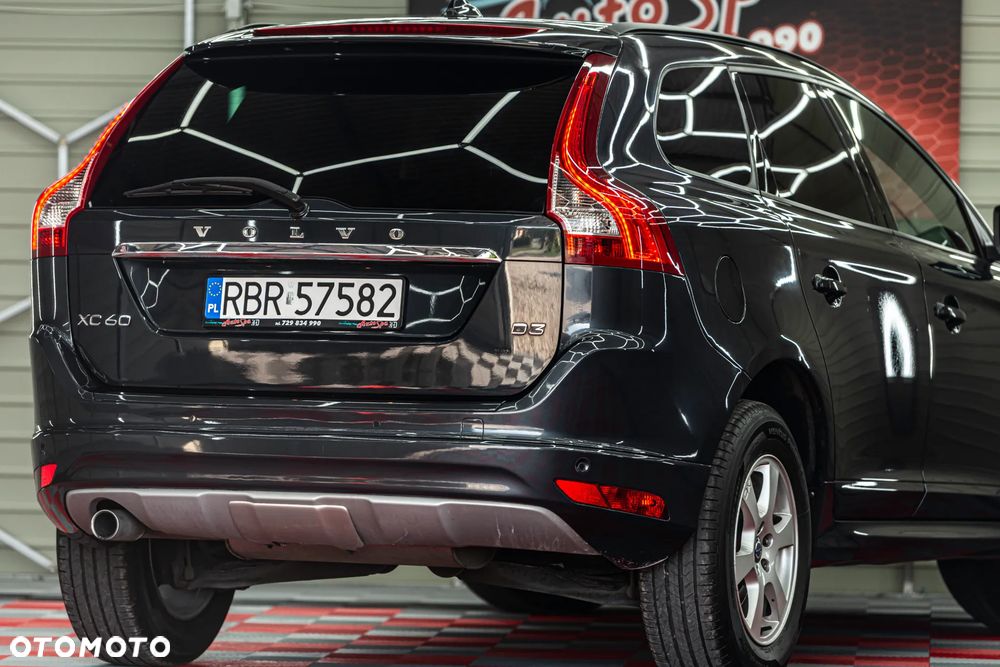 Volvo XC 60 D3 Kinetic - 10